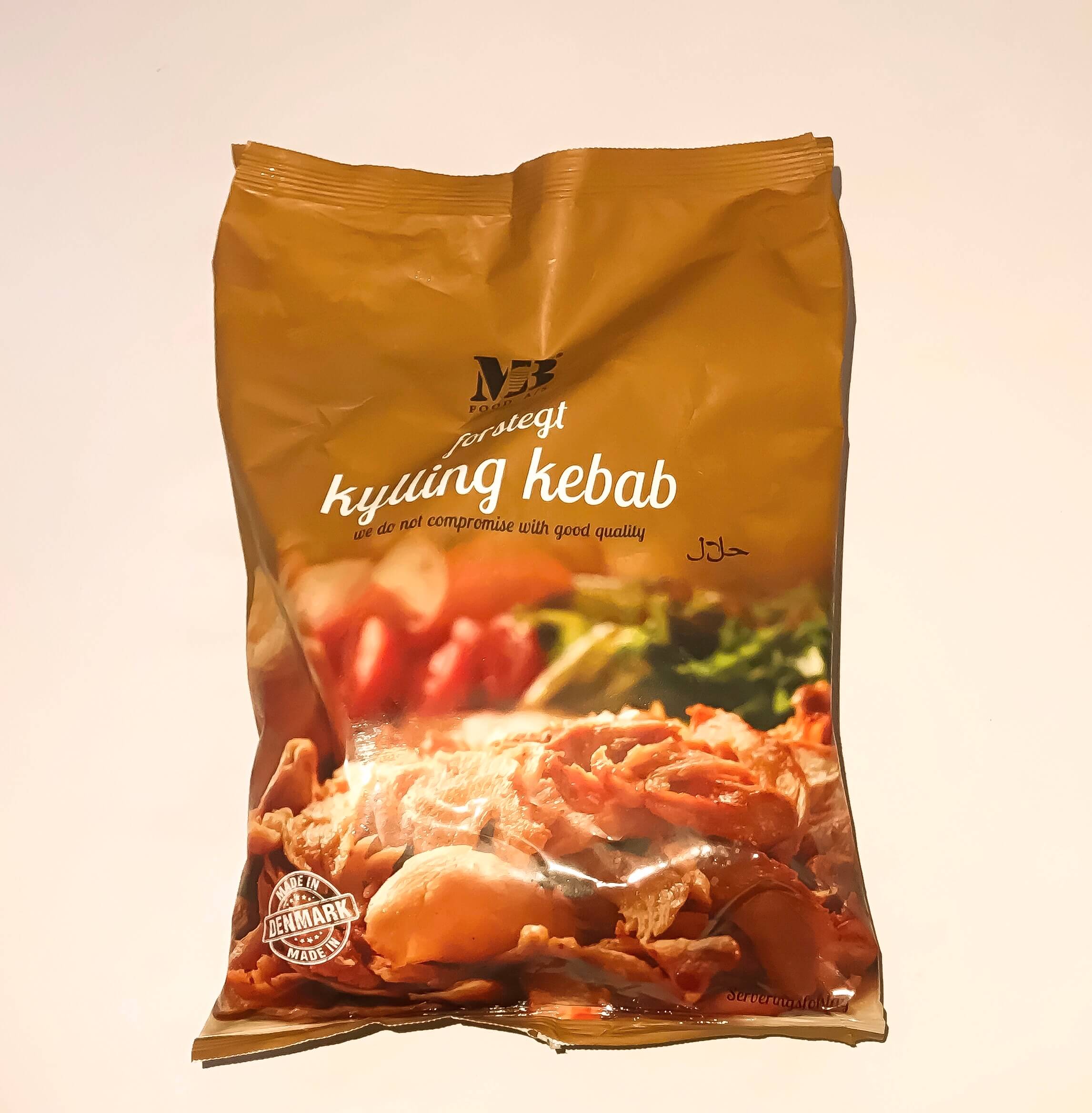 kylling kebab mb food Ms Catering