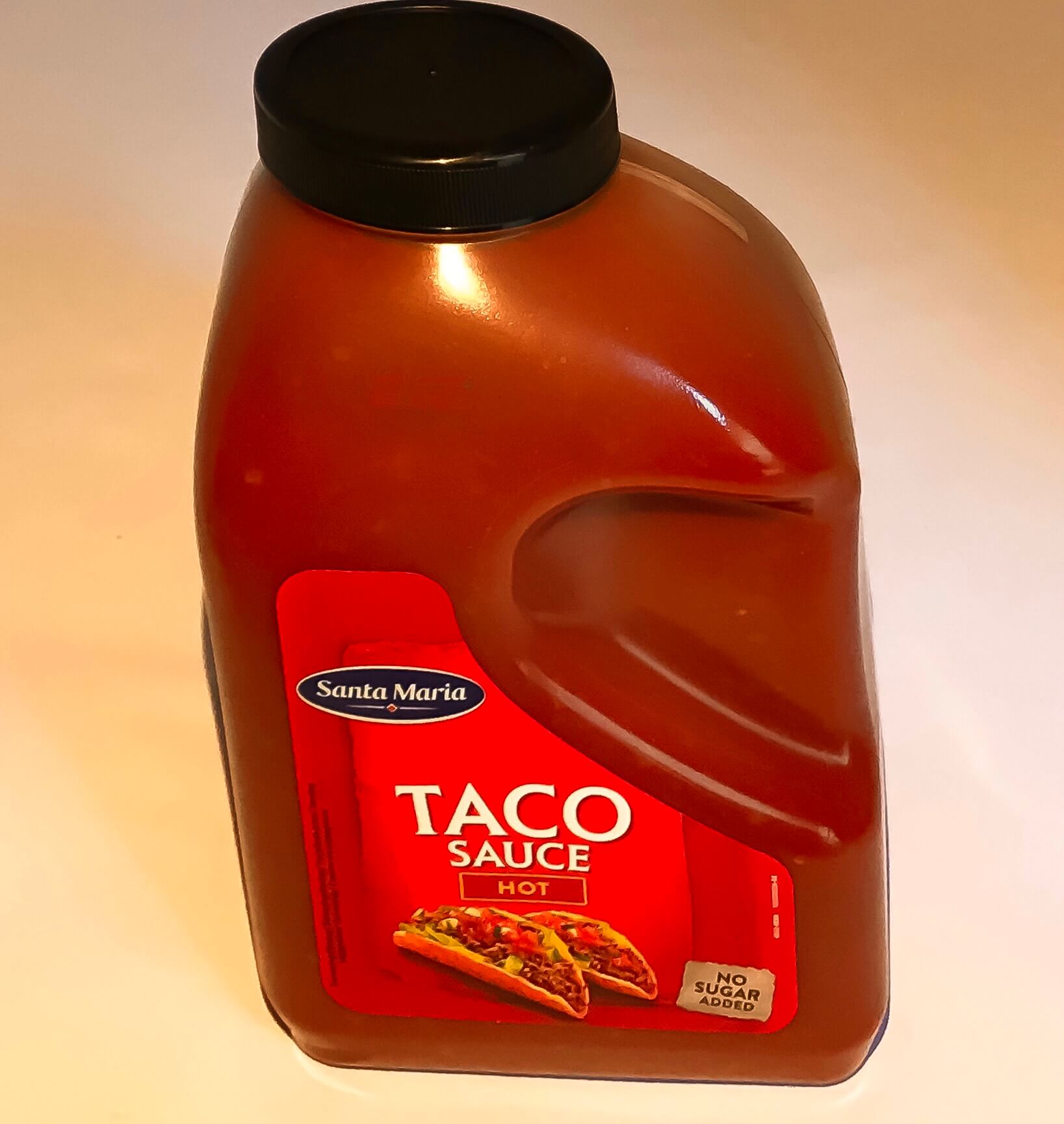 taco sauce hot santa maria Ms Catering